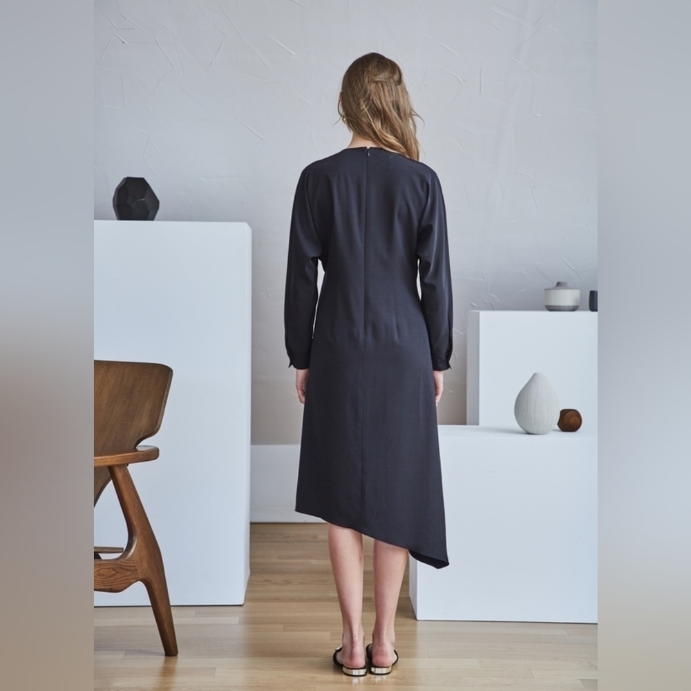 Maison De Ines Wrap Dress - Picture 2 of 13